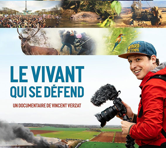 PROJECTION / DÉBAT